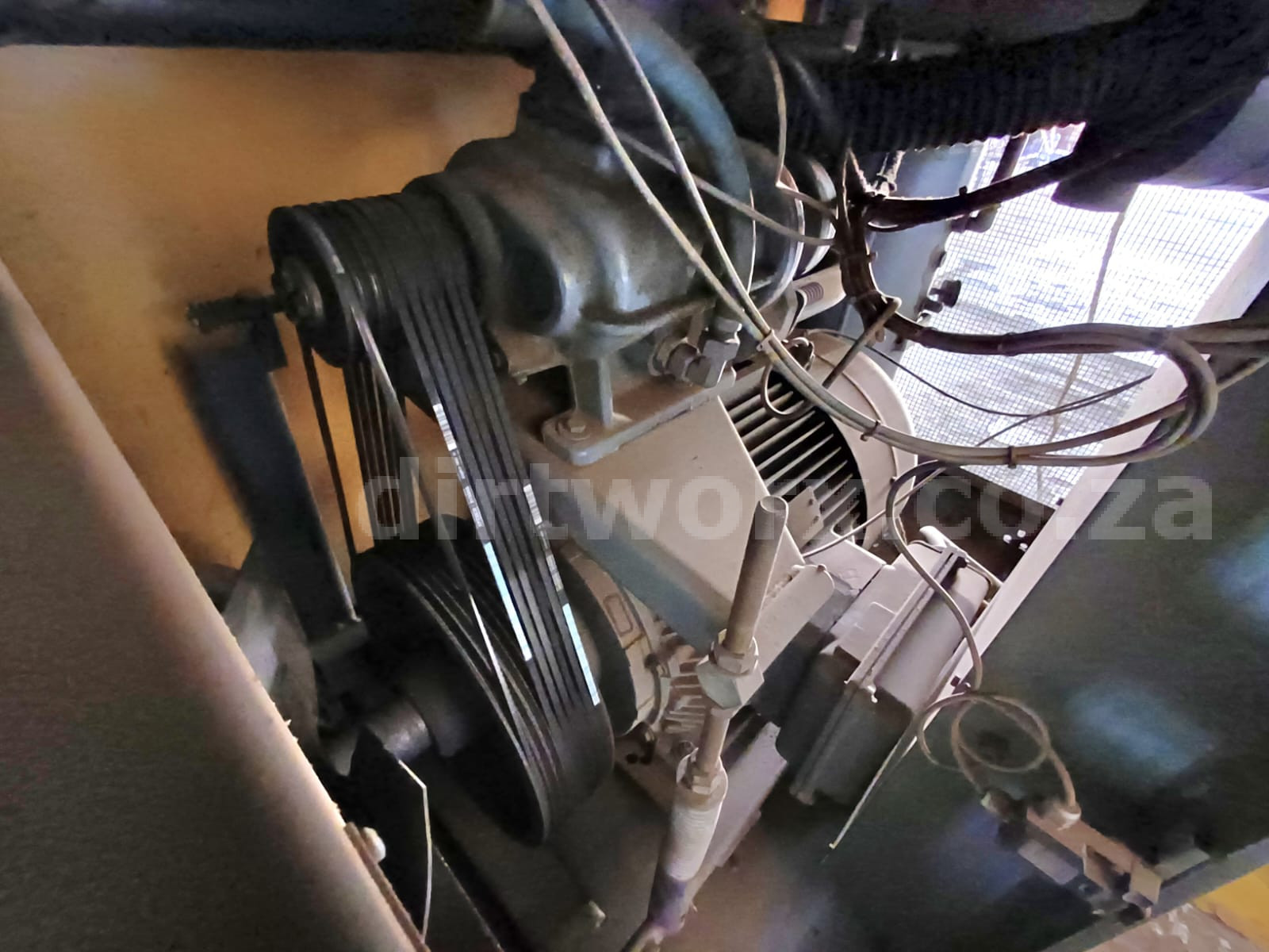 2001 Kaeser HPC CS121 Air Compressor 424 cfm - Image 12