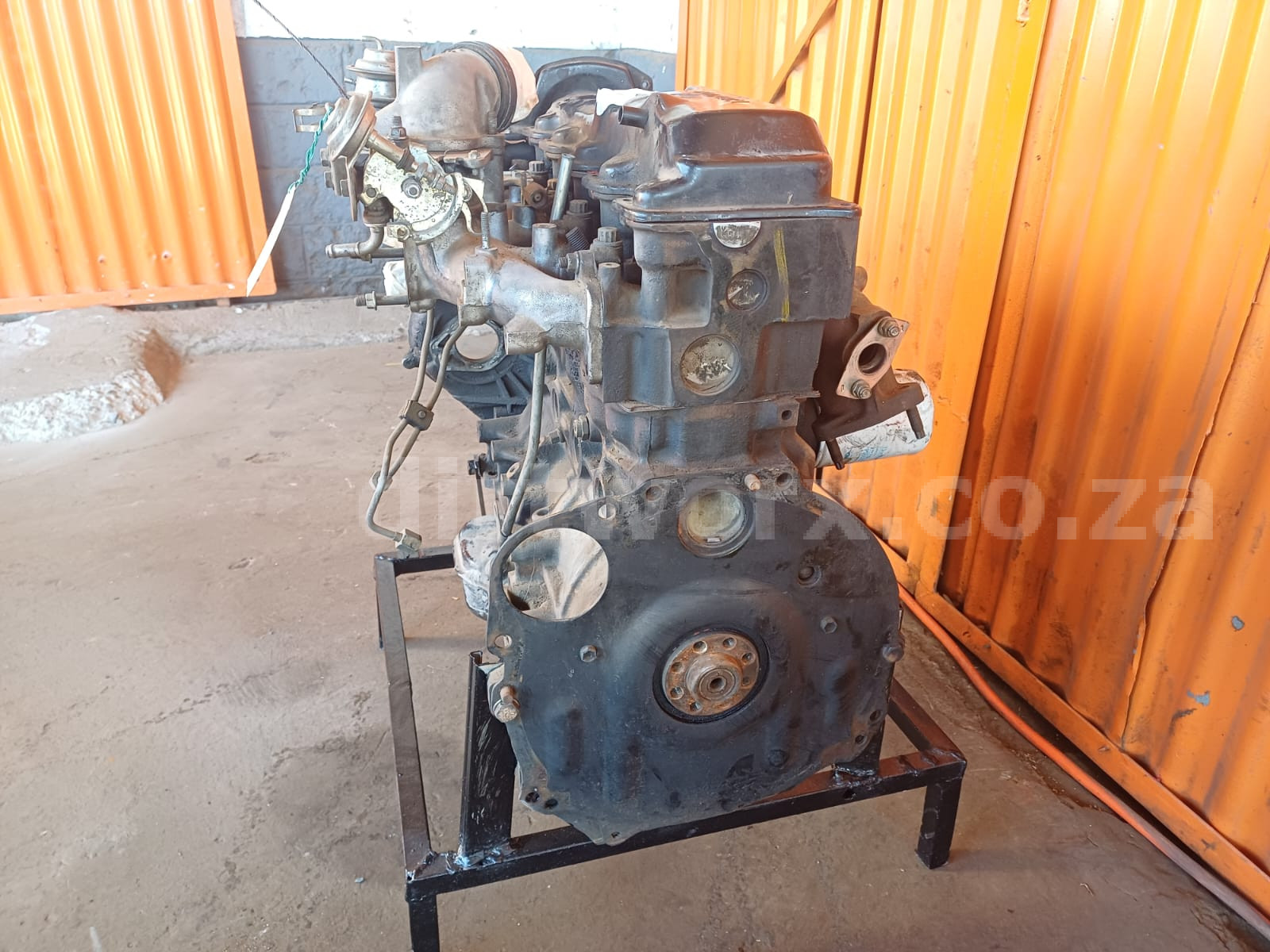 Toyota 2L2 2.4L Diesel Engine - Image 6