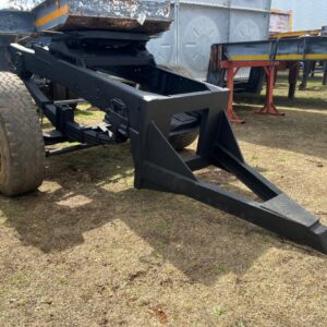 Single Axle Dolly