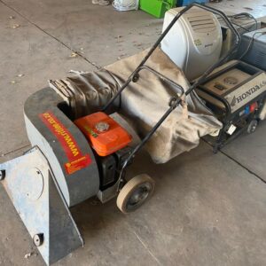 Kubota Garden Leaf Vacuum Blower