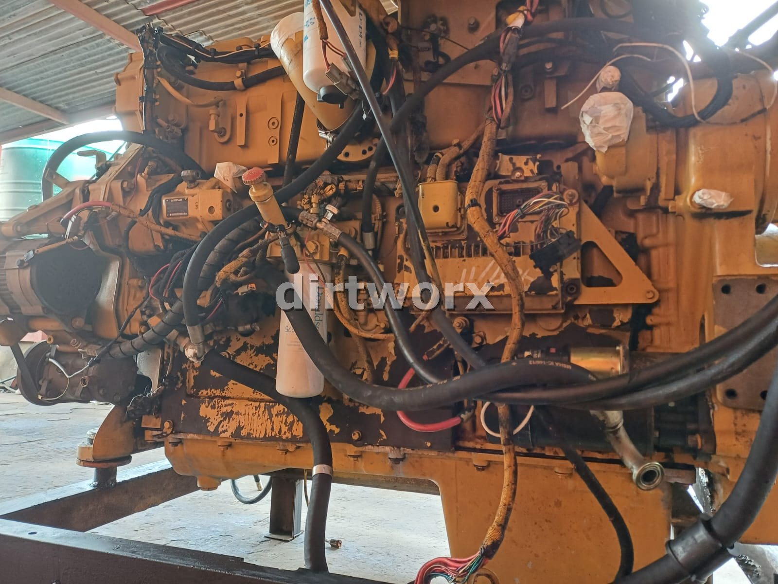 Caterpillar C15 Acert Engine - Image 10