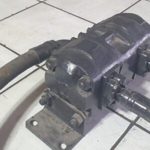 Hydraulic Valve Block
