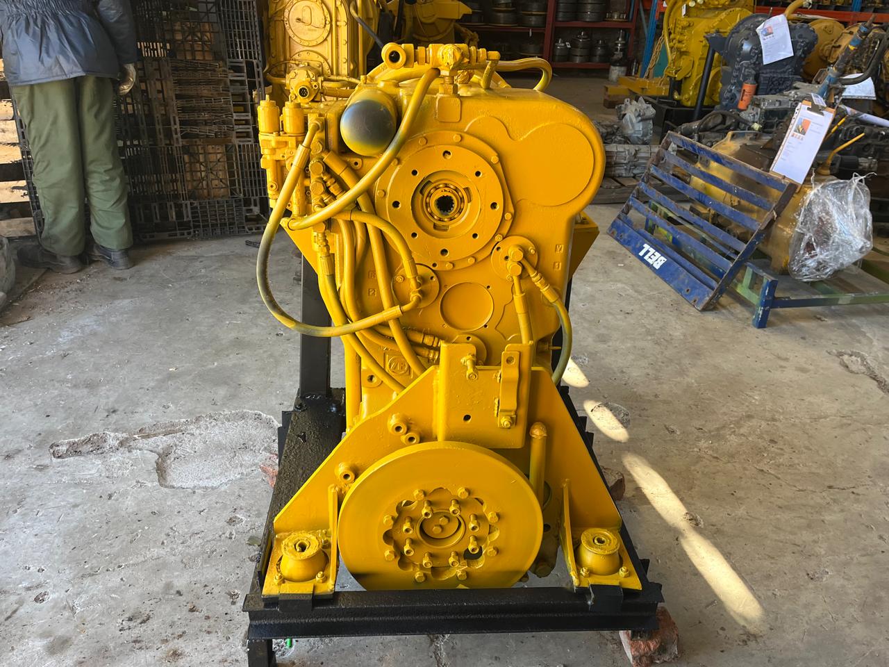 ZF 6WG200 Transmission For Spares - Image 5