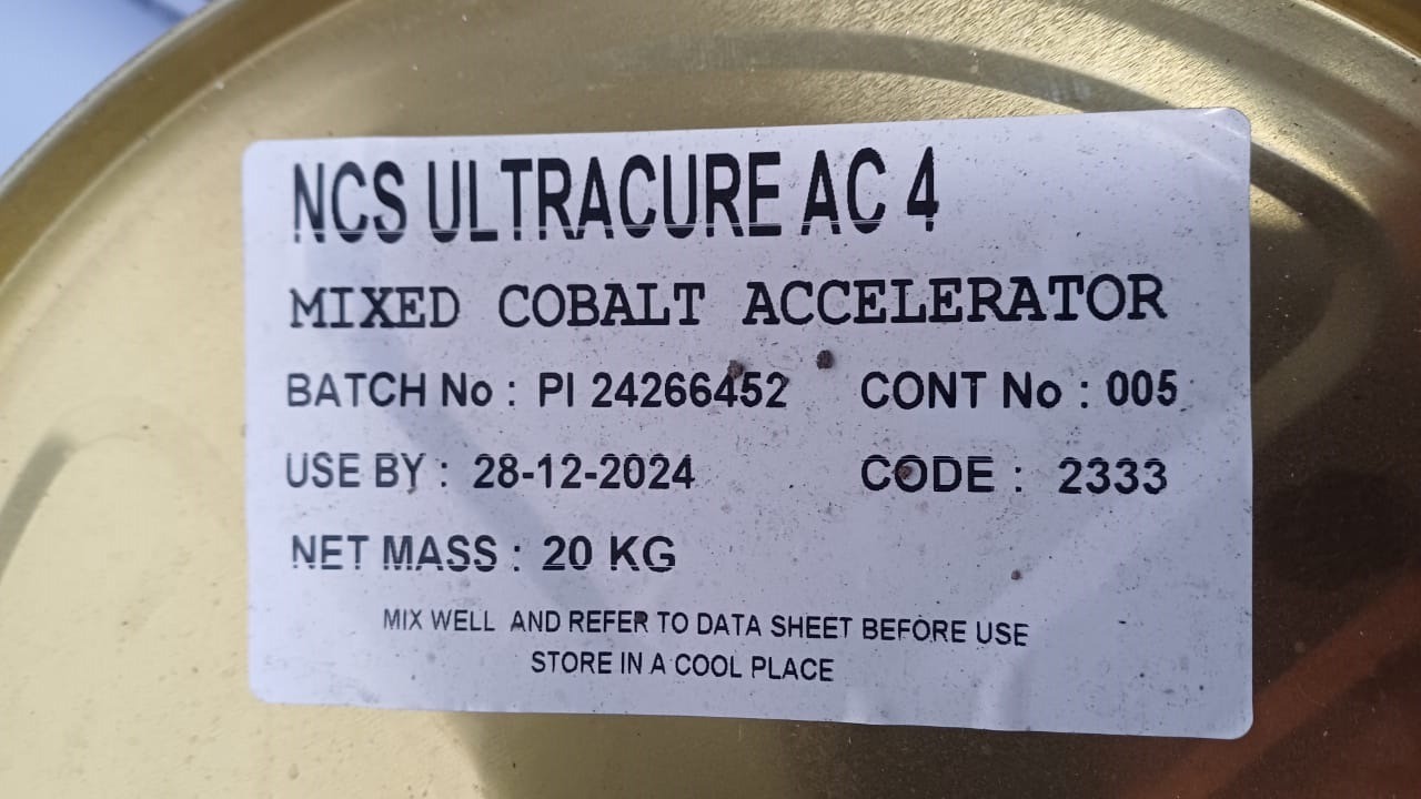 NCS Ultracure AC 4 20L - Image 4