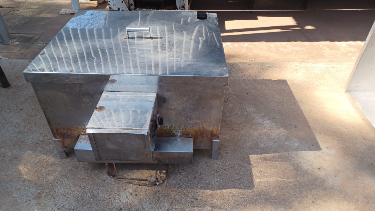 Industrial Deep Fryer and Heat Controller System - Image 12