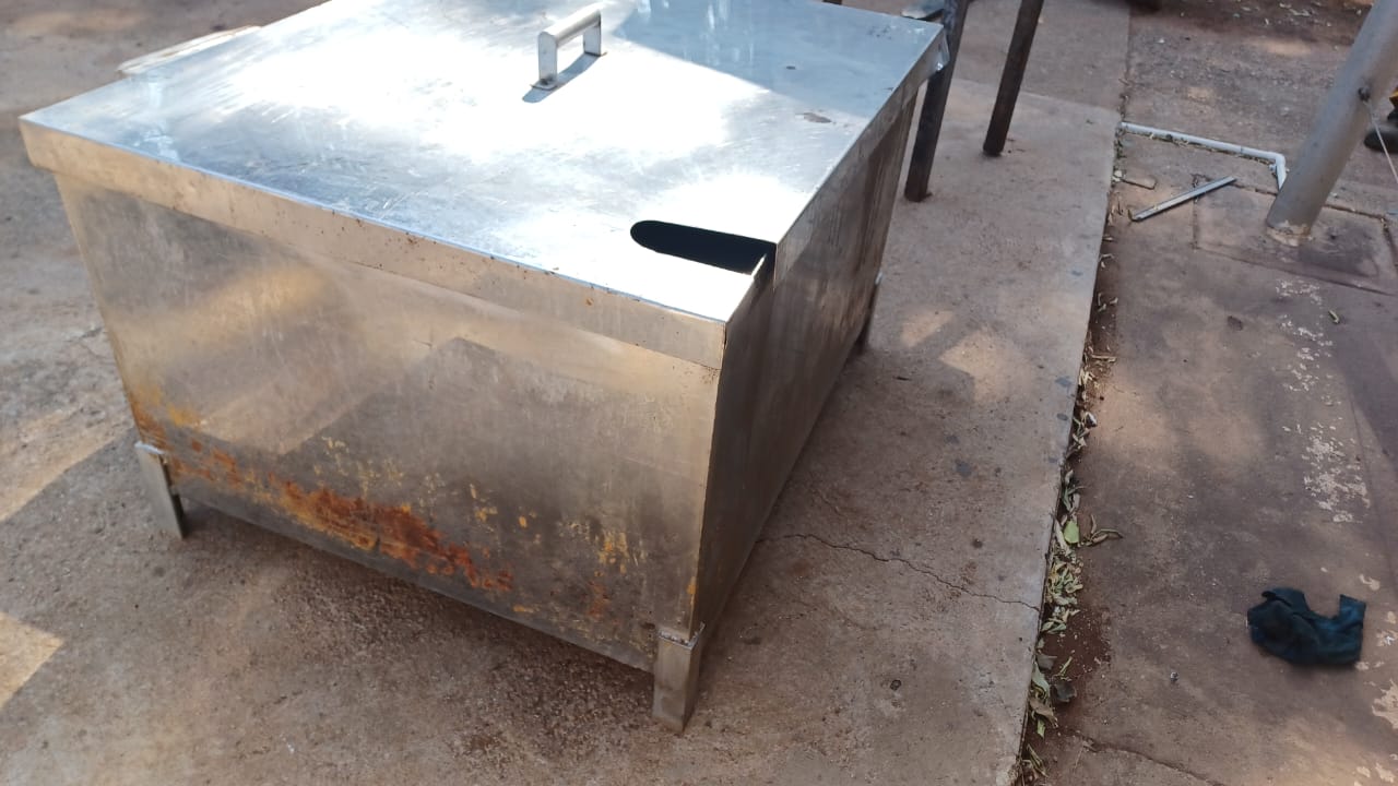 Industrial Deep Fryer and Heat Controller System - Image 11