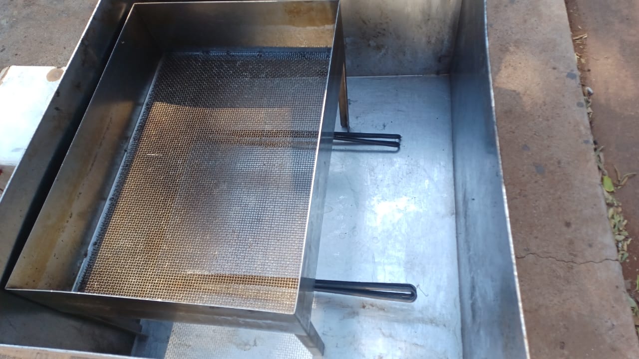 Industrial Deep Fryer and Heat Controller System - Image 10