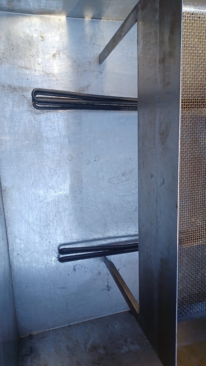 Industrial Deep Fryer and Heat Controller System - Image 9