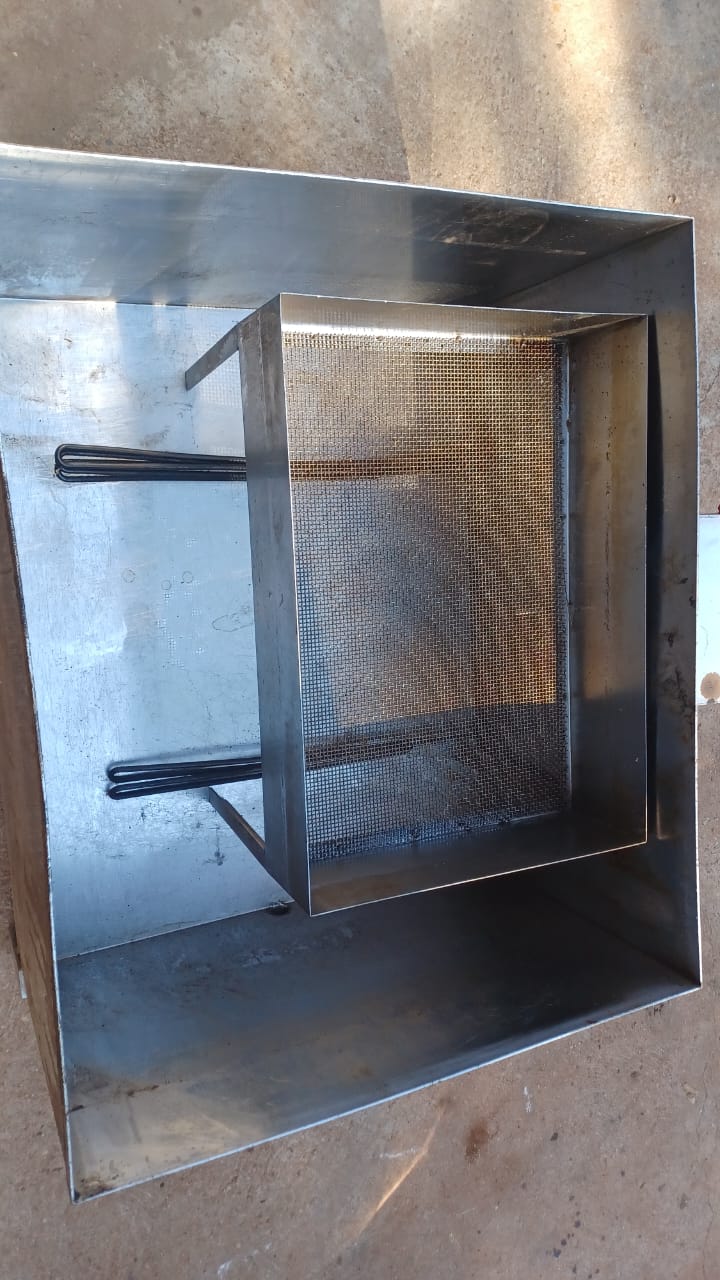 Industrial Deep Fryer and Heat Controller System - Image 8