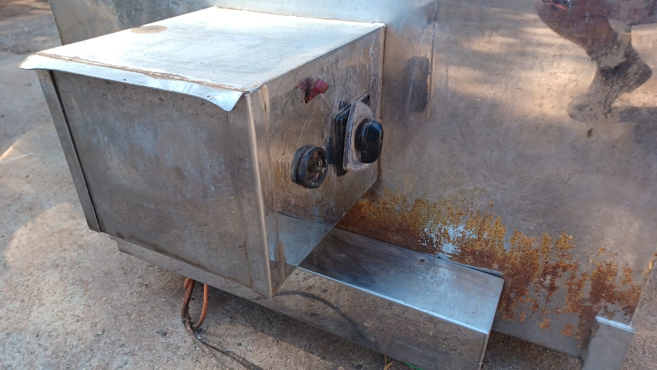 Industrial Deep Fryer and Heat Controller System - Image 7