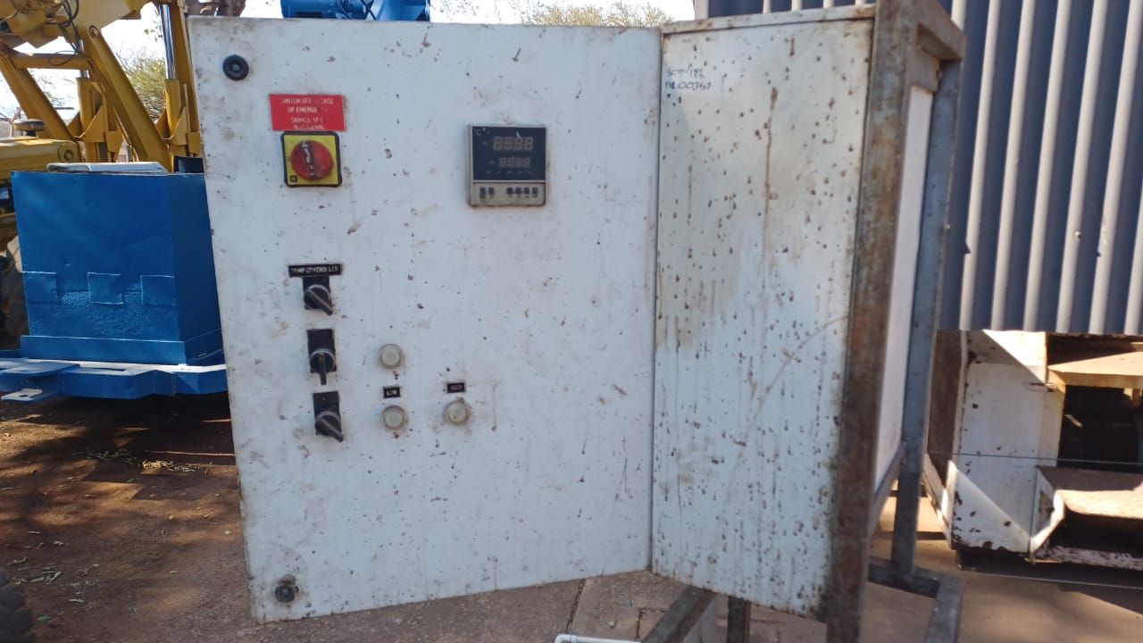 Industrial Deep Fryer and Heat Controller System - Image 6