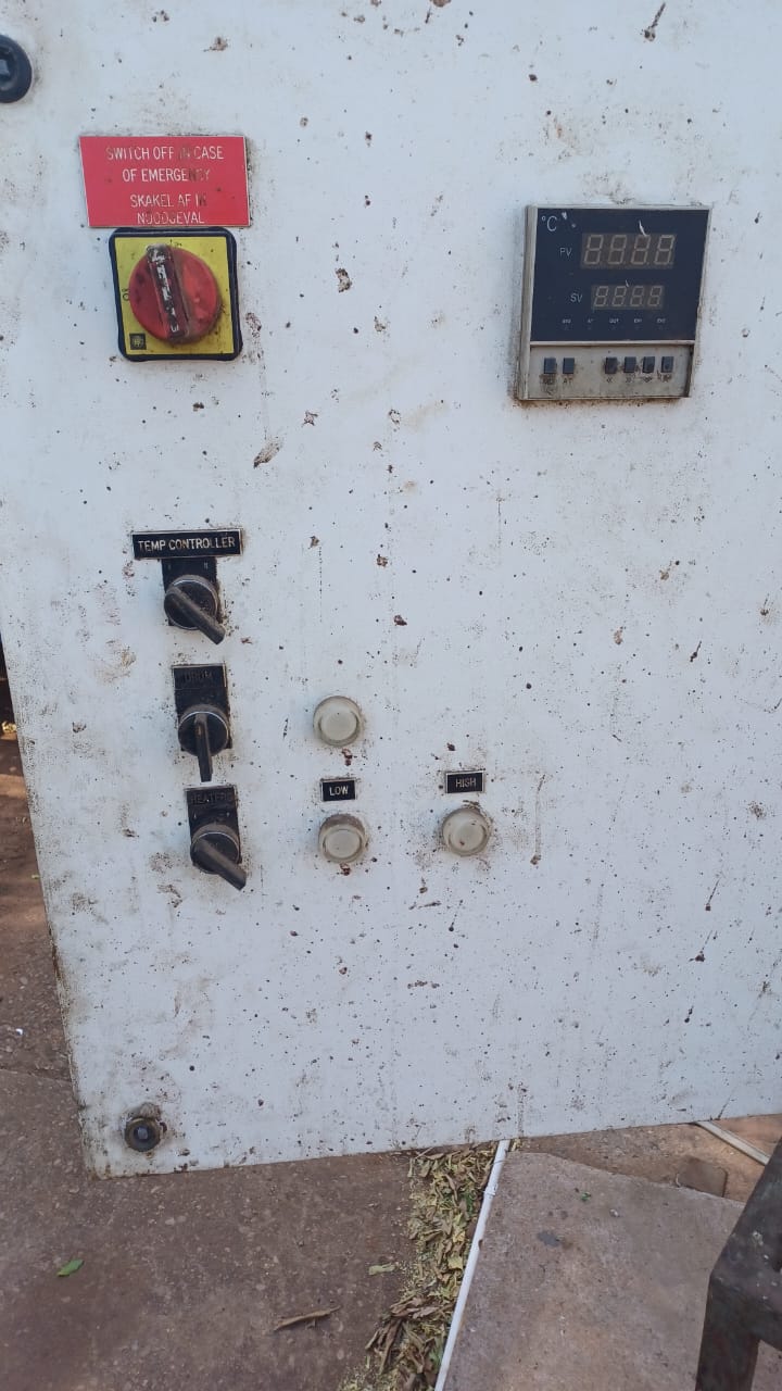 Industrial Deep Fryer and Heat Controller System - Image 5