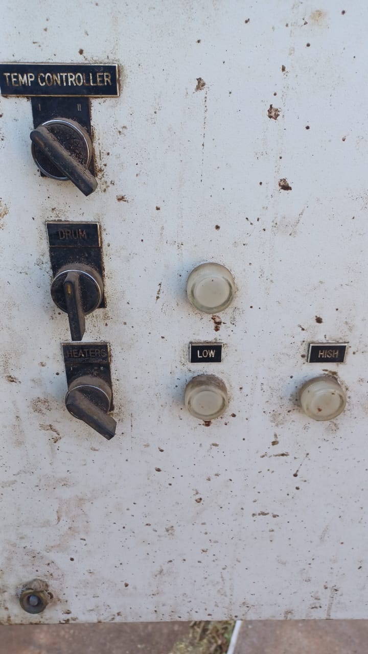 Industrial Deep Fryer and Heat Controller System - Image 4