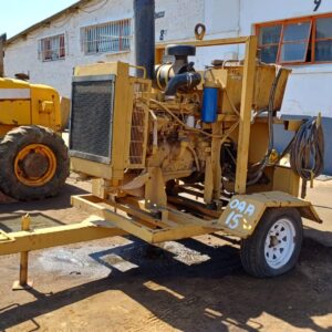Cummins Hydraulic Power Pack