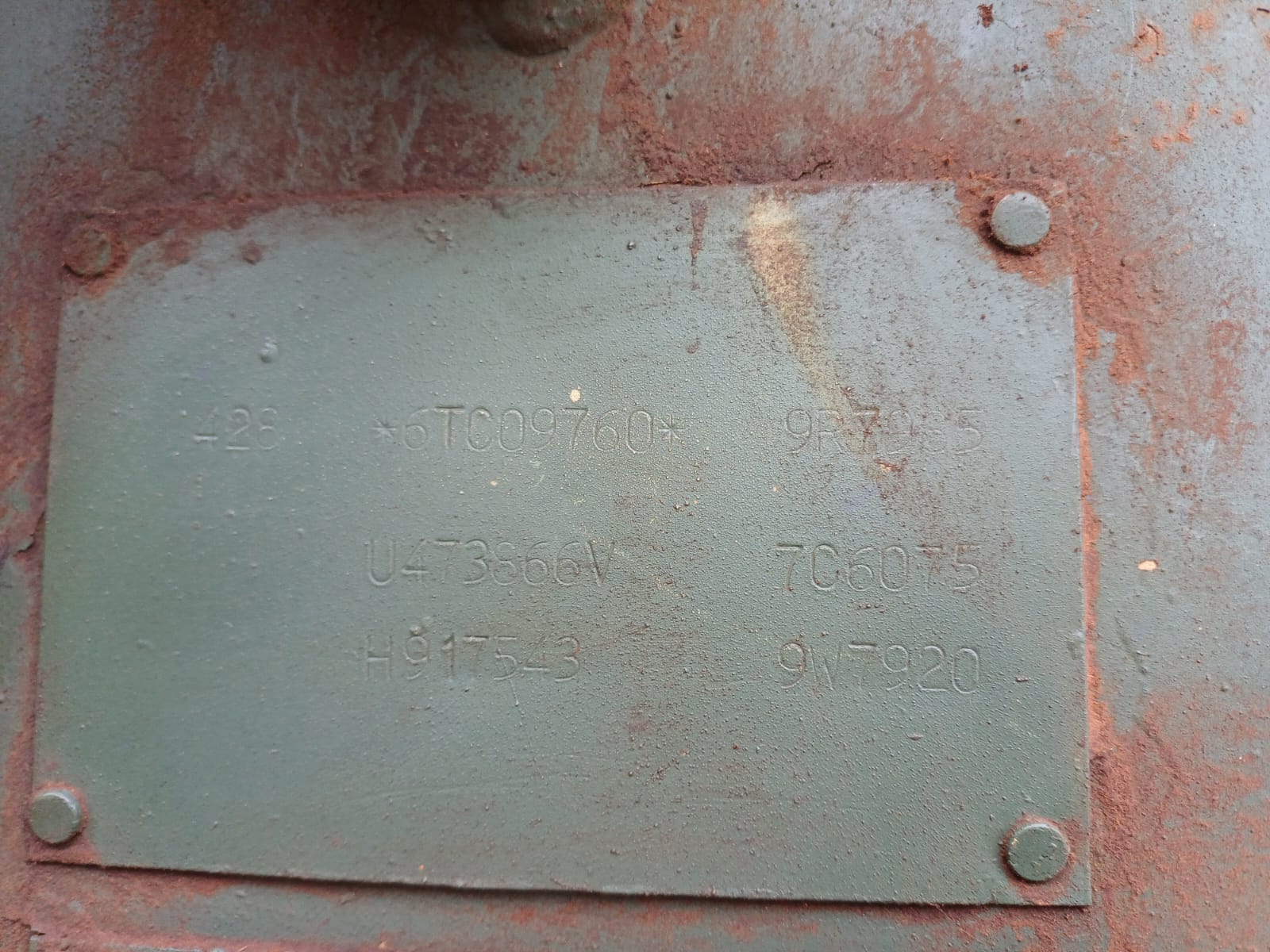 Caterpillar 428 TLB - Image 8