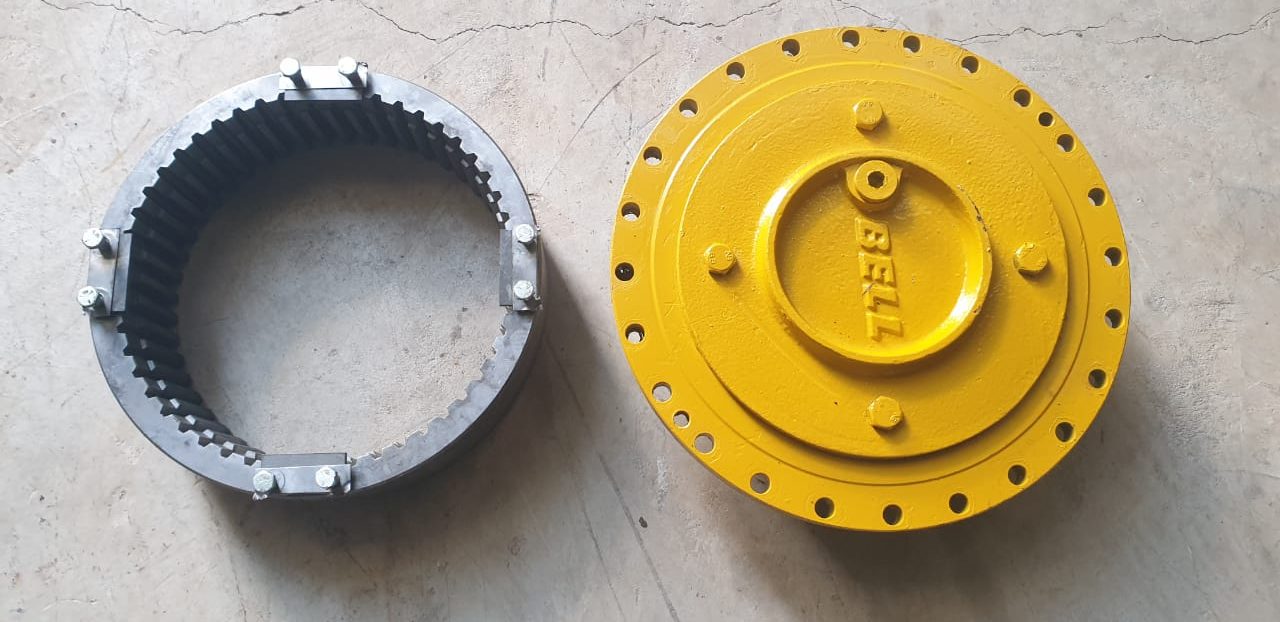 Planetary Gears Bell B20D