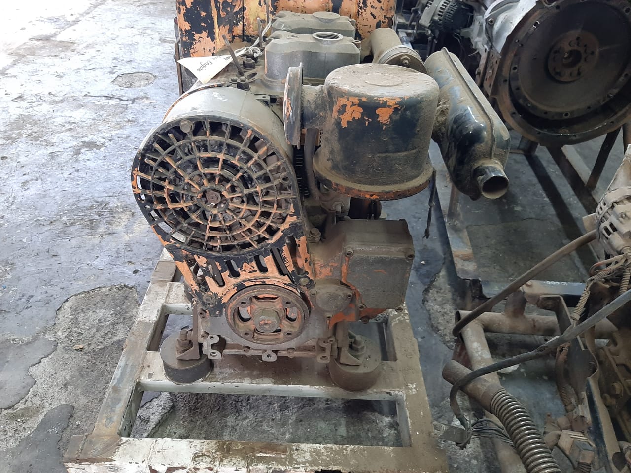 Lombardini 8LD665-2 Engine - Image 3