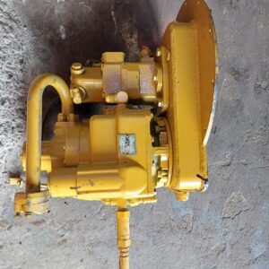 Sundstrand Variable Displacement Axial Piston Pump Drive