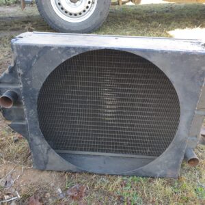 Radiator 49cm x 37cm x 7cm