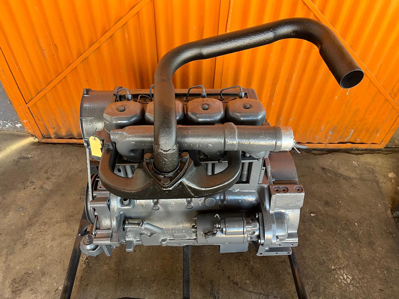 Deutz F4L912 Engine - Image 6