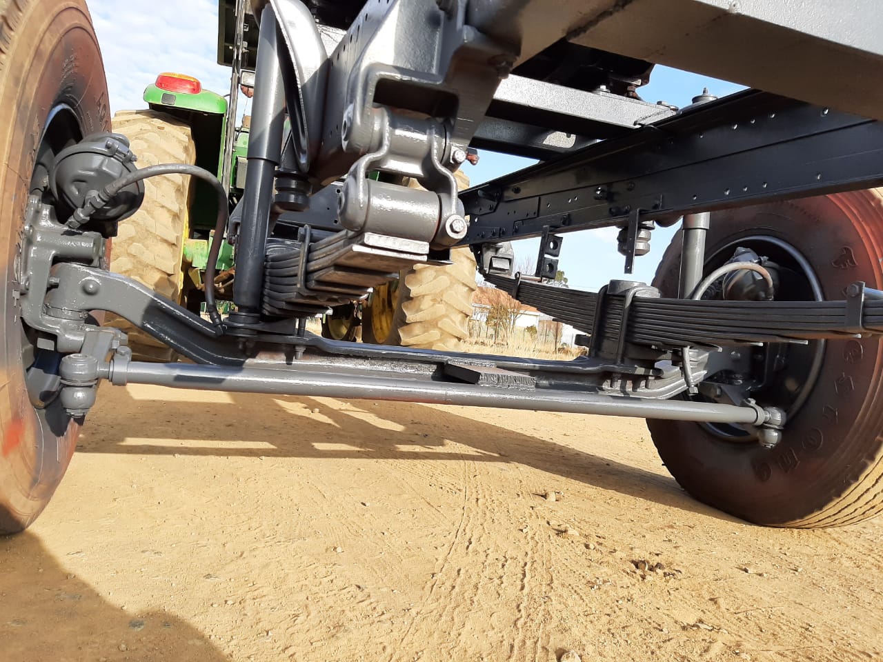 Single Axle Dolly - Image 6