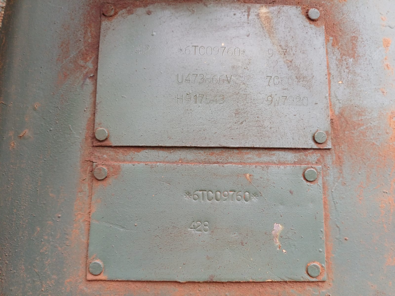 Caterpillar 428 TLB - Image 7