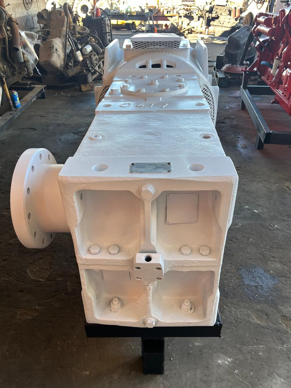 Hansen RDE 33 Gearbox Ratio 20:1 - Image 4