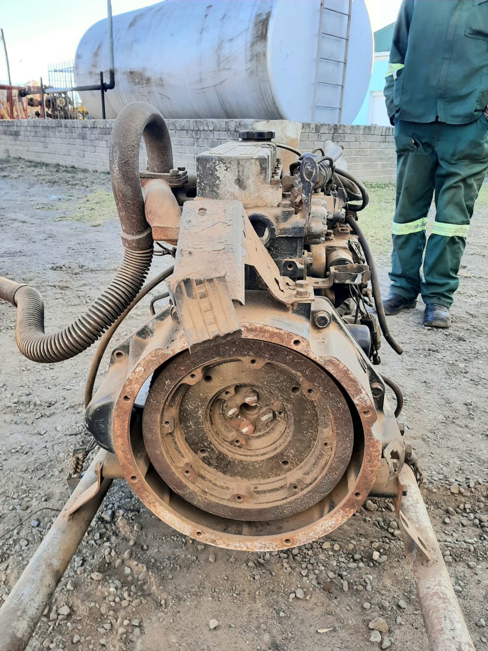 Mitsubishi S4L Engine - Image 5