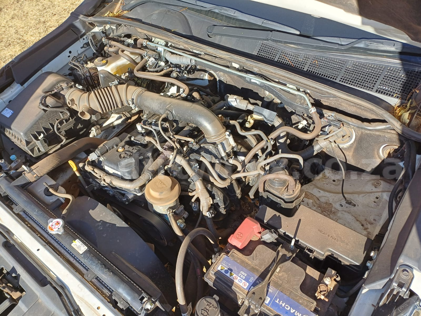 2022 Toyota Hilux 2.0 VVTi Single Cab Bakkie - Image 11