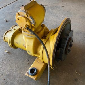 Ingersoll Rand Compressor Head