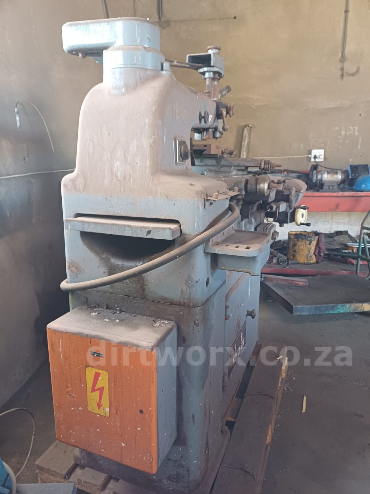 Fritz Studer SFM500 Milling Machine - Image 2
