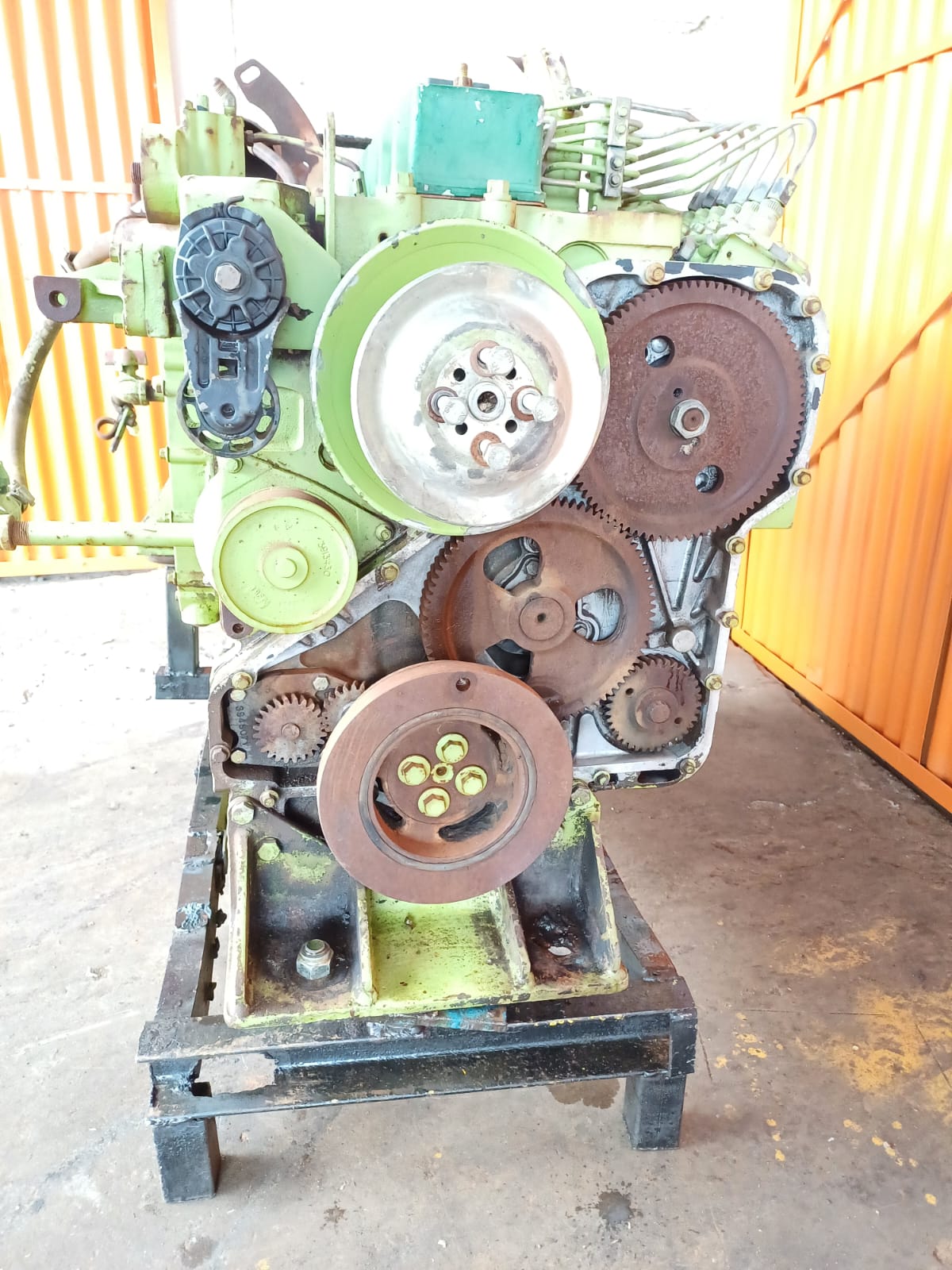 Cummins C8.3 Engine - Image 2