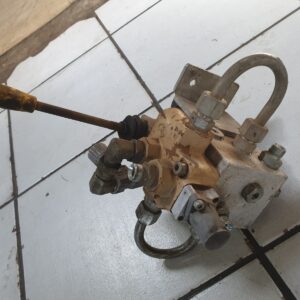 Hydraulic Directional Control Valve Bank