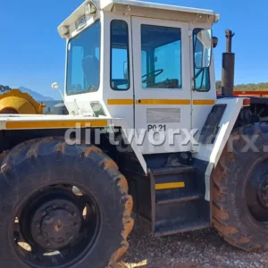 Mercedes Benz MB Trac 1500