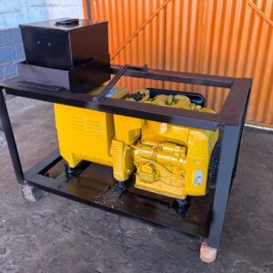 Kohler/Lombardini Welder Generator 6kVA
