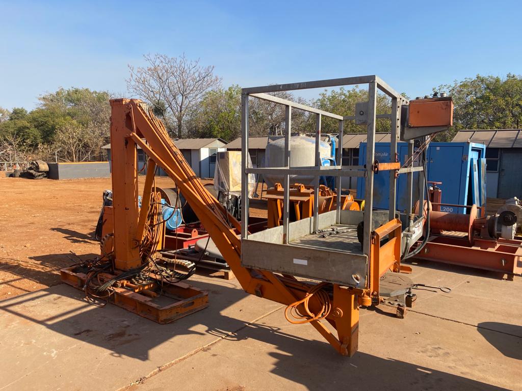 Cherry Picker Ronwal