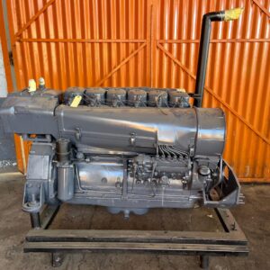 Deutz F6L912 Engine For Spares