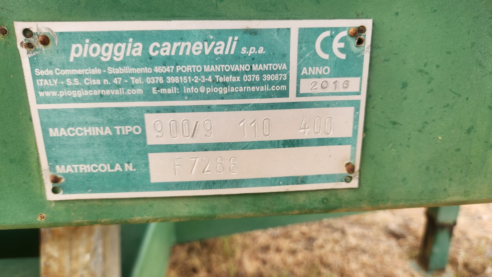 Irrigation System Besproeiing Traveling Irrigator Raingun Kruip Spuit - Image 11