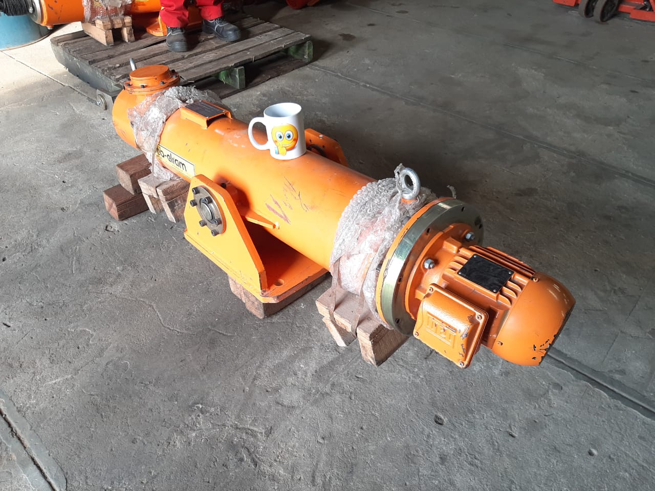 DAE Electro-Hydraulic Actuator - Image 2