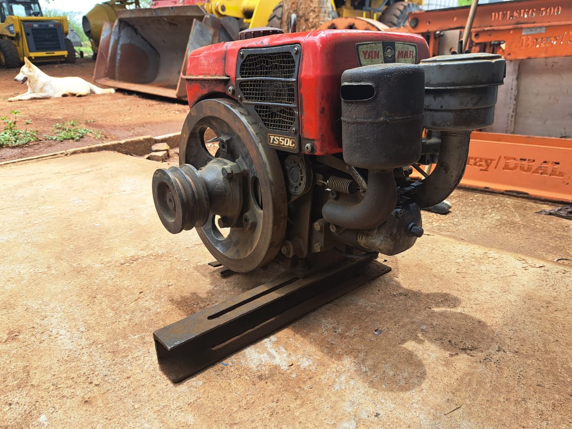 Yanmar TS50C Engine