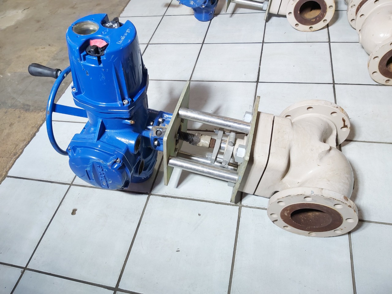 Flowserve Limitorque Actuation Systems - Image 4