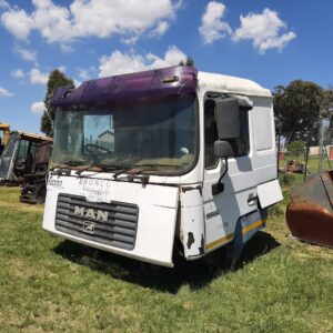 Cab for MAN F2000 Evolution Truck
