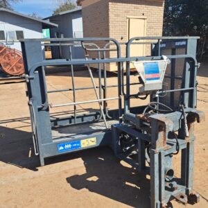 Telehandler Manbasket Treemme