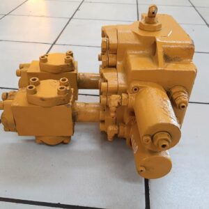 Bell L2208C Front End Loader Valve Block