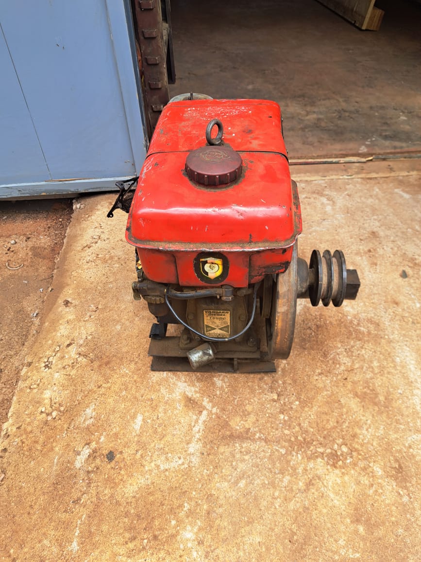 Yanmar TS50C Engine - Image 3