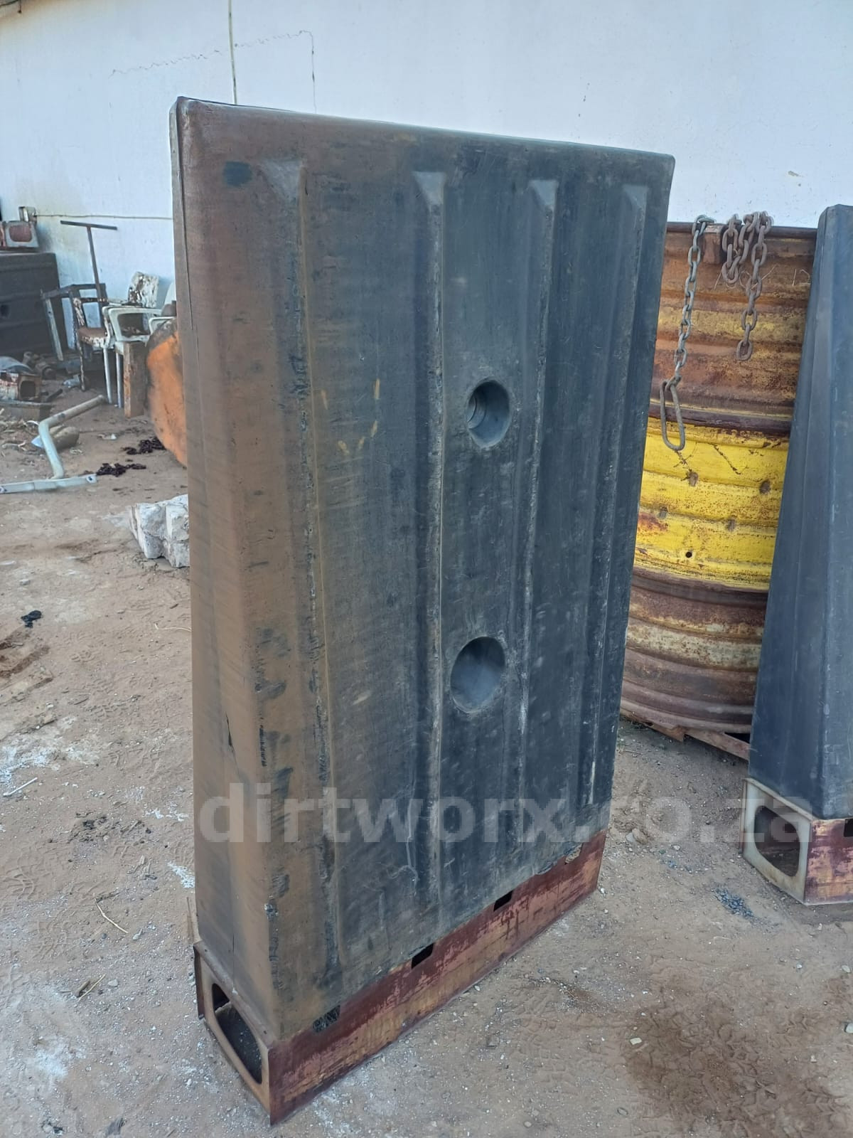 Plastic A-Frame Trailer Divider H 1520mm x W 820mm - Image 4