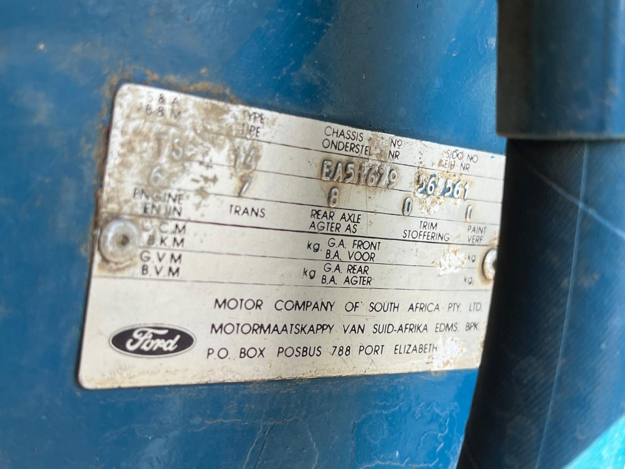 Ford 7610 Tractor - Image 15