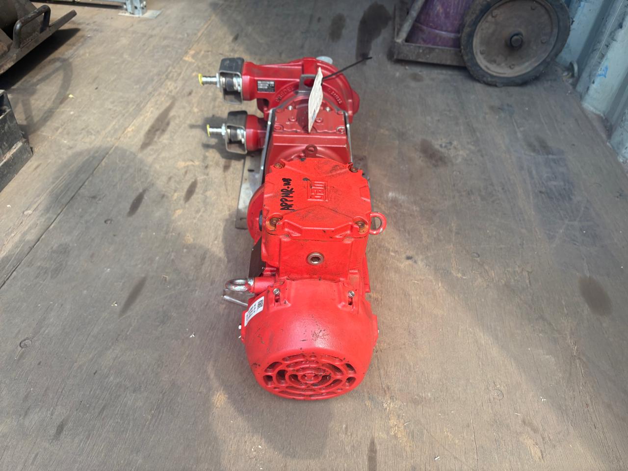 Bredel 10 Slurry Hose Pump - Image 6