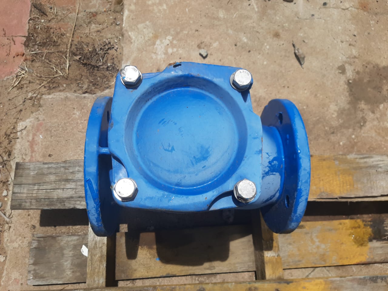 Ball Check Valve PN16 - Image 2