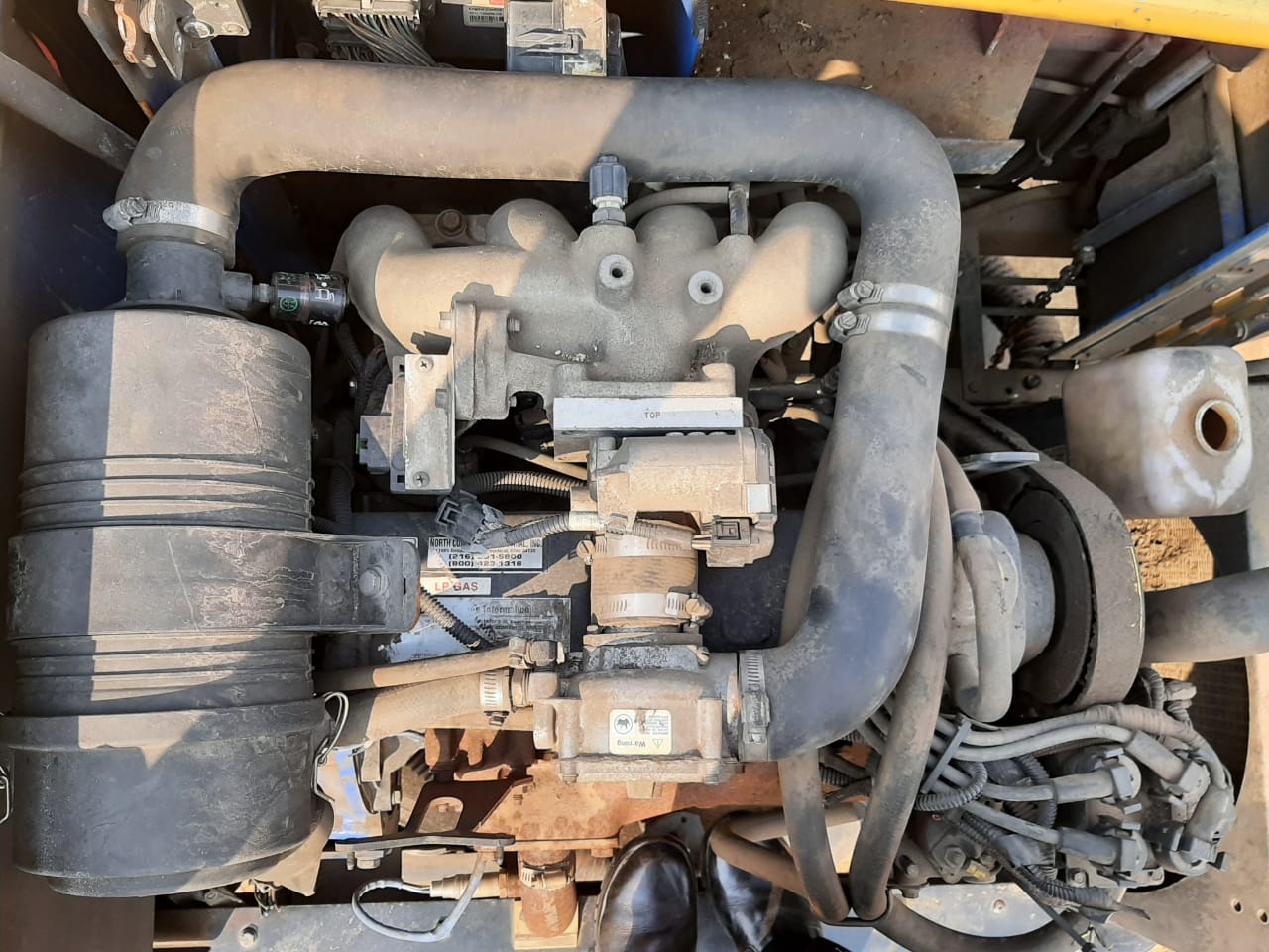 Road Broom Sweeper - Image 4